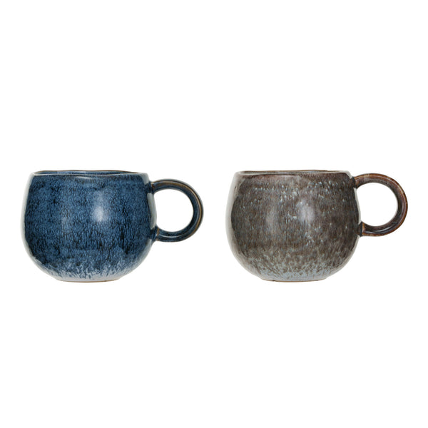 Stoneware Mug