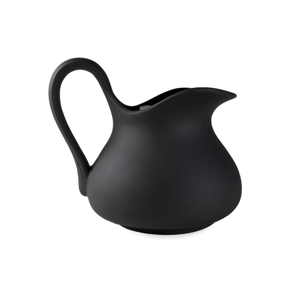 Aviary Pitcher No. 2 Matte Black