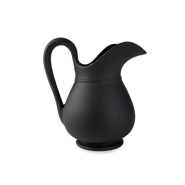 Aviary Pitcher No. 3 Matte Black