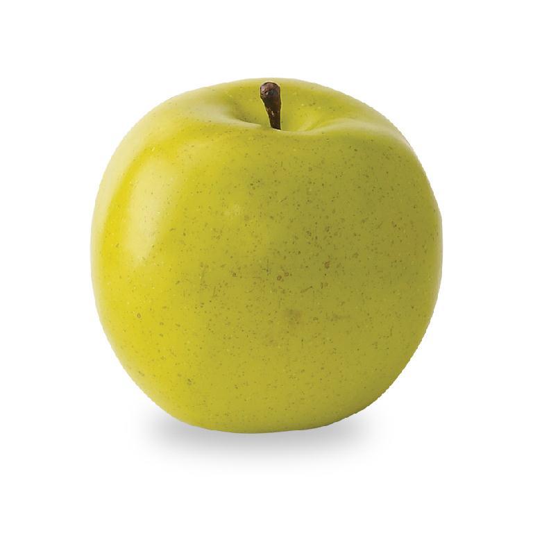 4" Green Apple