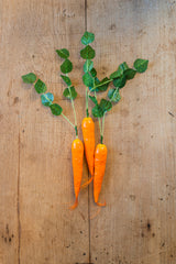 17" Orange Long Carrot