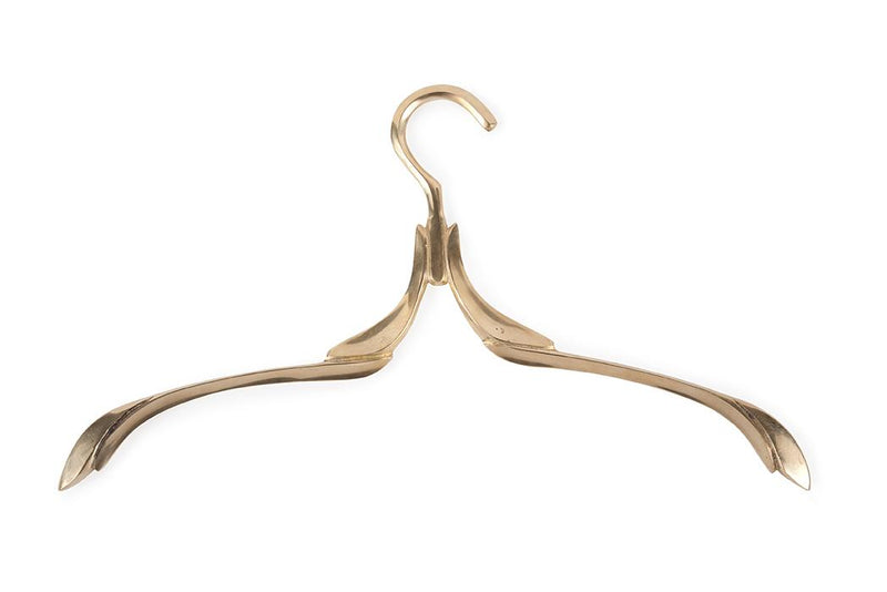 Brass Deco Hanger