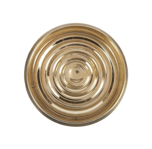 Brass Bottle Coaster