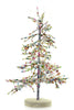 BEADED SEQUIN TREE- LARGE