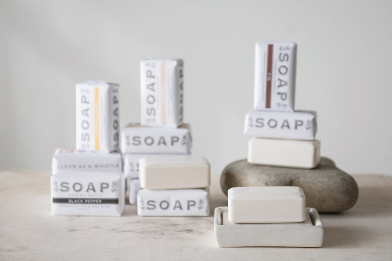 40pc Bar Soap Assortment