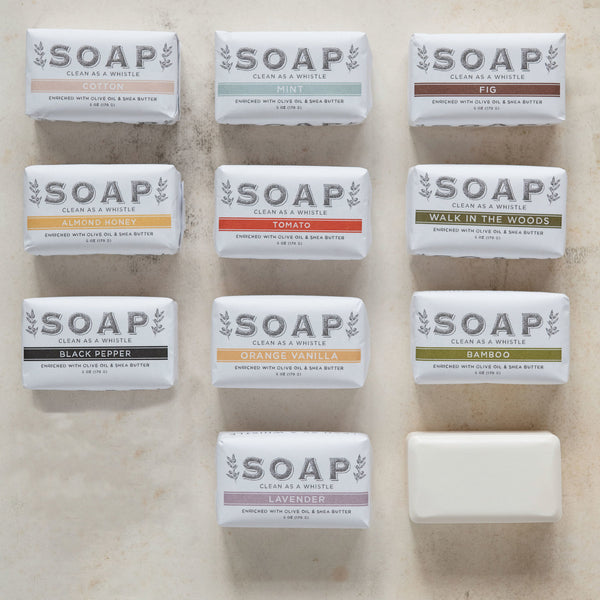 40pc Bar Soap Assortment