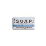 Bar Soap, Water Hyacinth