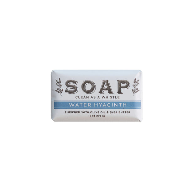 Bar Soap, Water Hyacinth