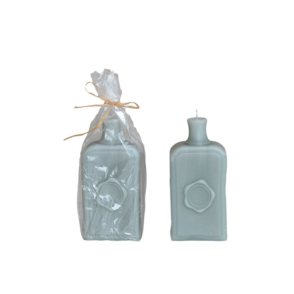 2-1/2"L x 5"H Unscented Bottle