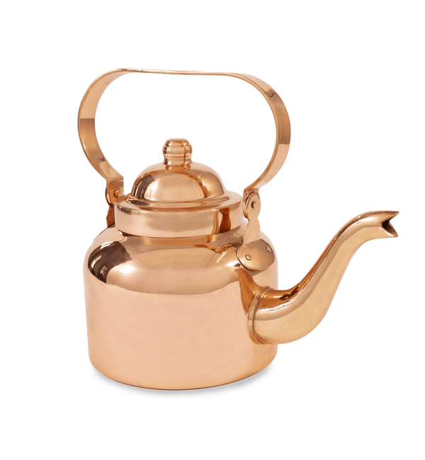 Franconia Kettle Pure Copper Small