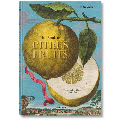 J. C. Volkamer. The Book of Citrus Fruits