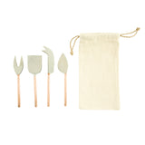 S/4 Cheese Servers