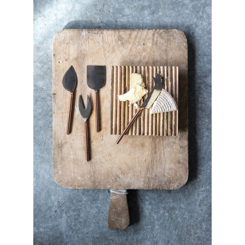 S/4 Cheese Servers