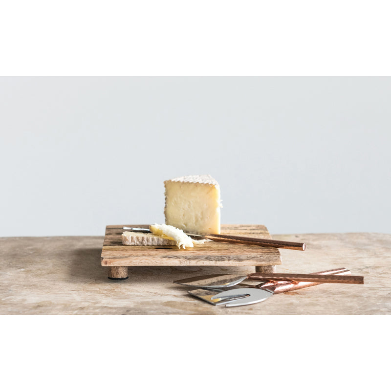 S/4 Cheese Servers