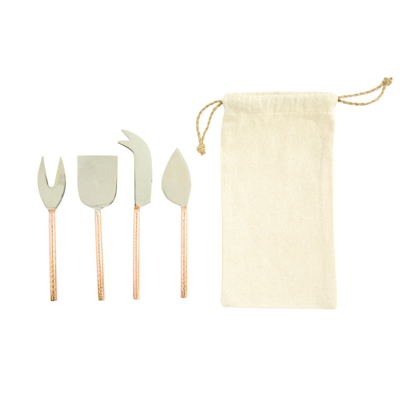 S/4 Cheese Servers