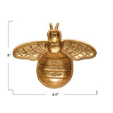 Cast Iron Bee