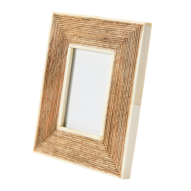 Mango Wood Frame