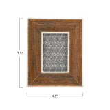 Mango Wood Frame