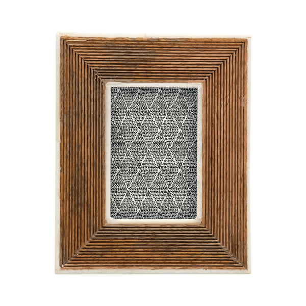 Mango Wood Frame