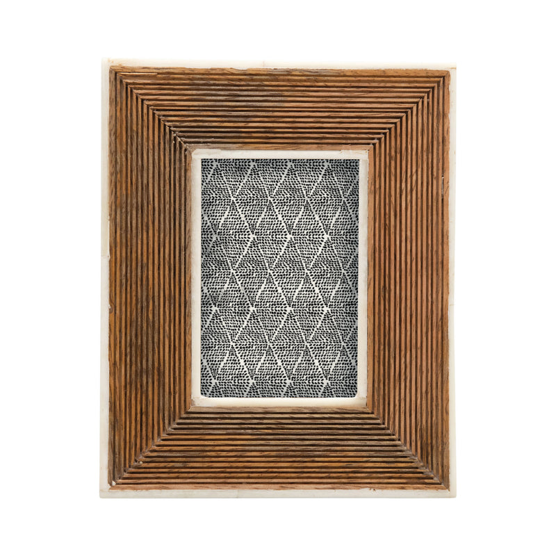 Mango Wood Frame