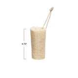 Loofah Brush w/ Cotton