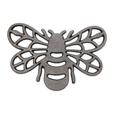 8"L Aluminium Bee Trivet