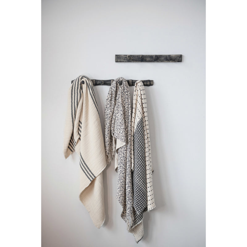 Cotton Throw