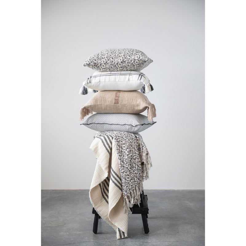 Cotton Throw