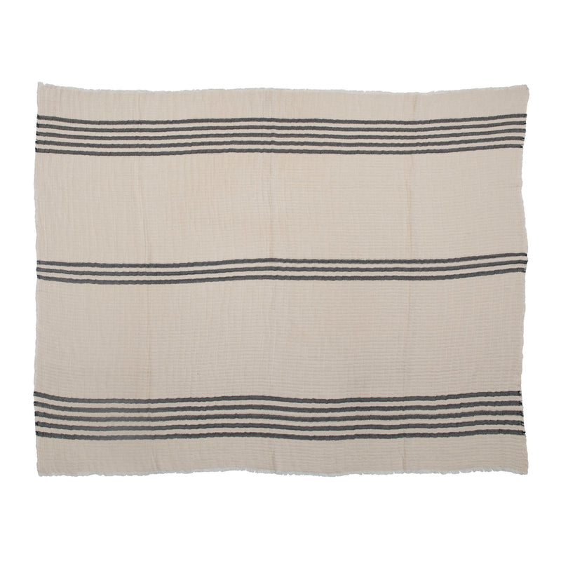 Cotton Throw