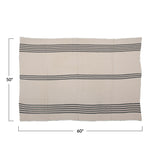 Cotton Throw