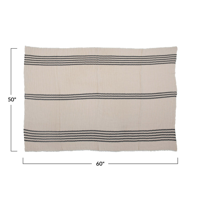 Cotton Throw