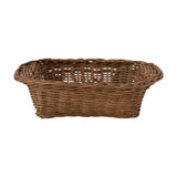 12"L x 3"H Woven Rattan