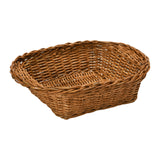 12"L x 3"H Woven Rattan