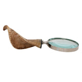 9-1/2"H Magnifying Glass