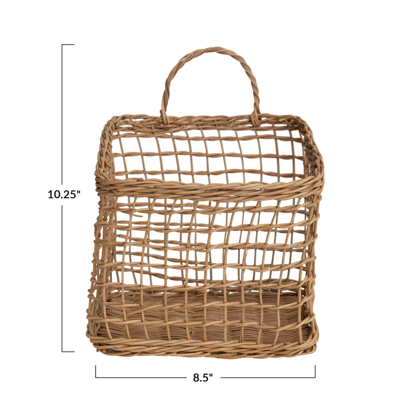 Rattan Basket