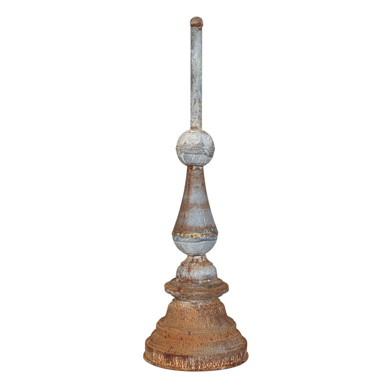 Metal Finial