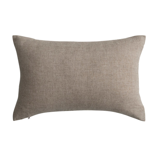 Linen Lumbar Pillow