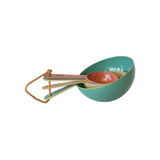 Enameled Measuring Cups