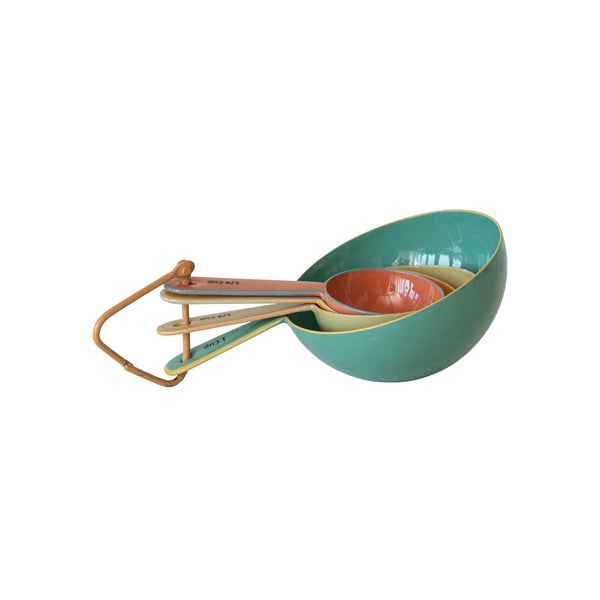 Enameled Measuring Cups