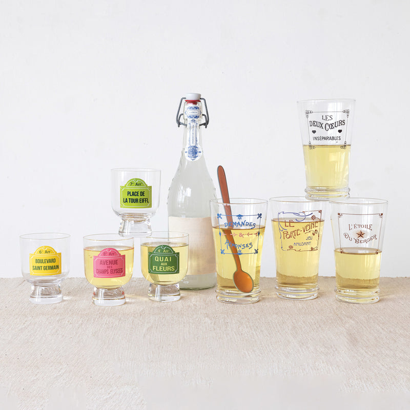 Paris Glass