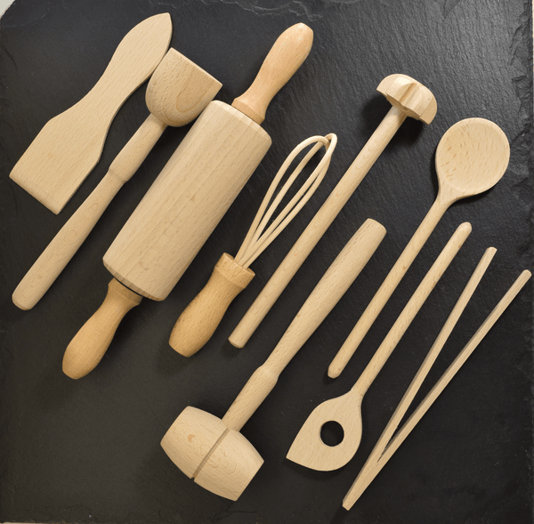 Childrens Cook set 9pc