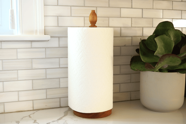 Kitchen Paper Roll Stand