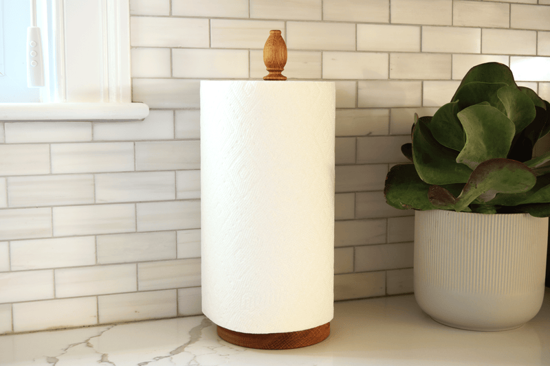 Kitchen Paper Roll Stand