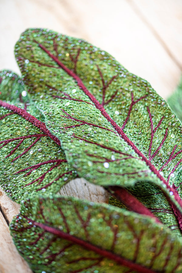 Red Garden Beet Object Art