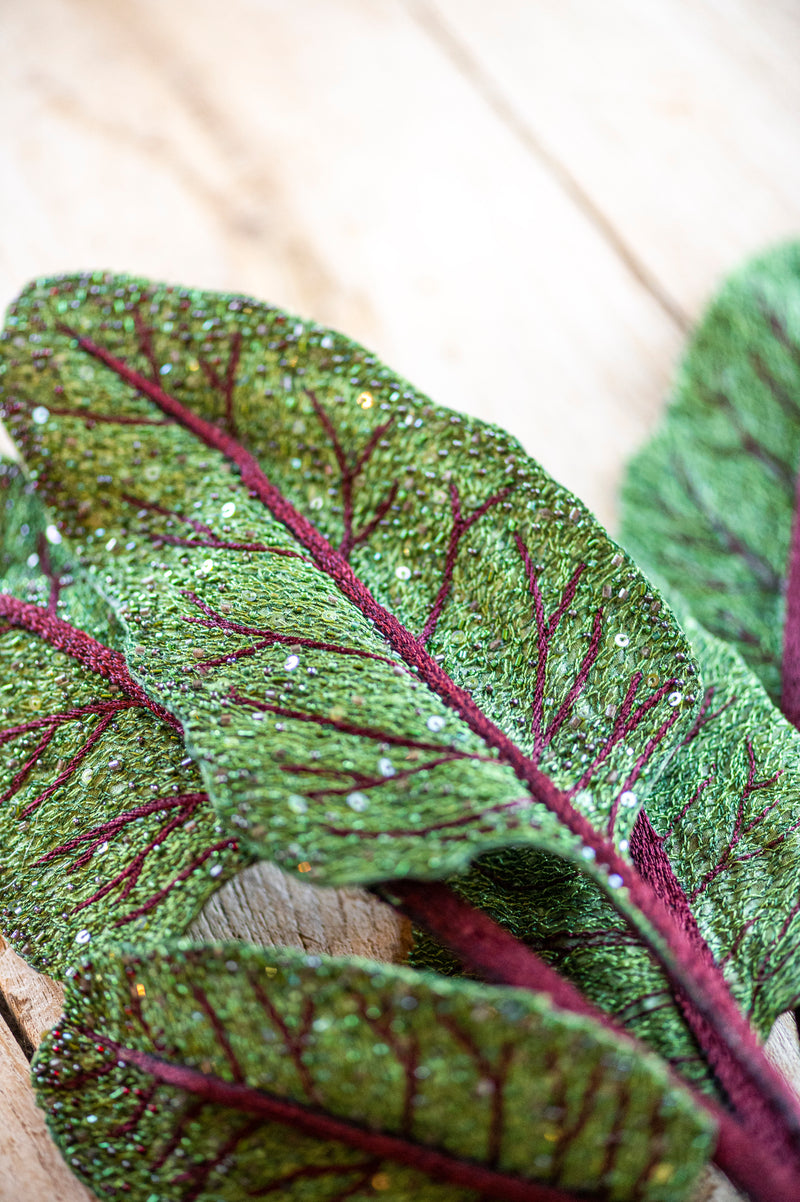 Red Garden Beet Object Art
