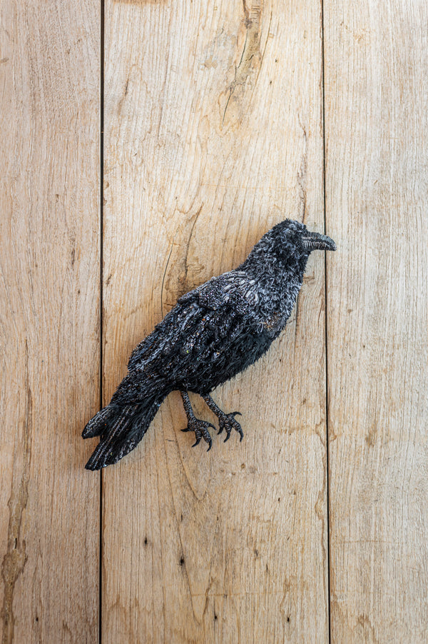 Raven Object Art