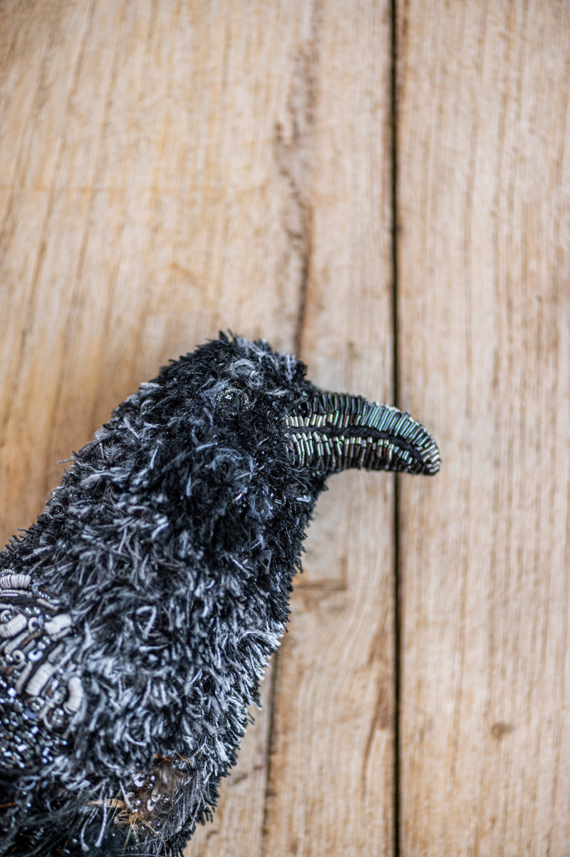 Raven Object Art