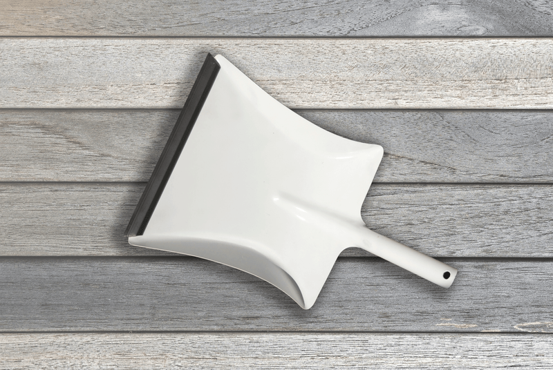 Dustpan white