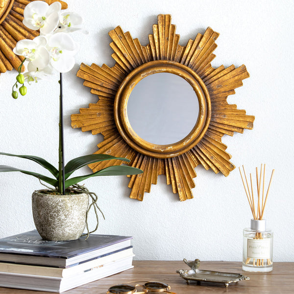 Martinique Sunburst Mirror