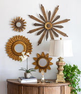 Martinique Sunburst Mirror